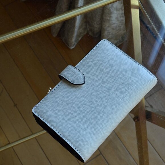 Kate Spade Madison Puffy Heart Medium Bifold Wallet KK182 - Picture 3 of 9